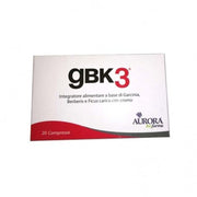 GBK3 Integratore alimentare 20 compresse-1