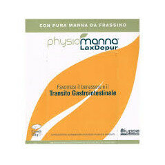 Physiomanna LaxDepur - MD12 Mannite Dufour con manna da frassino-2