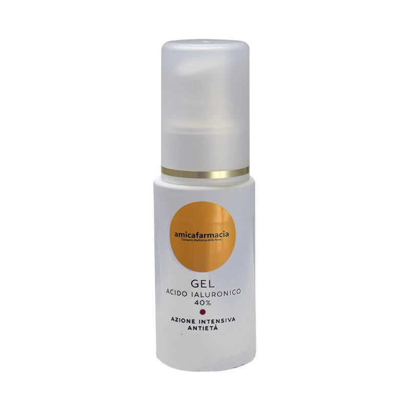 Amicafarmacia Gel Acido Iarulonico 40% Azione Intensiva Antietà 20ml-1