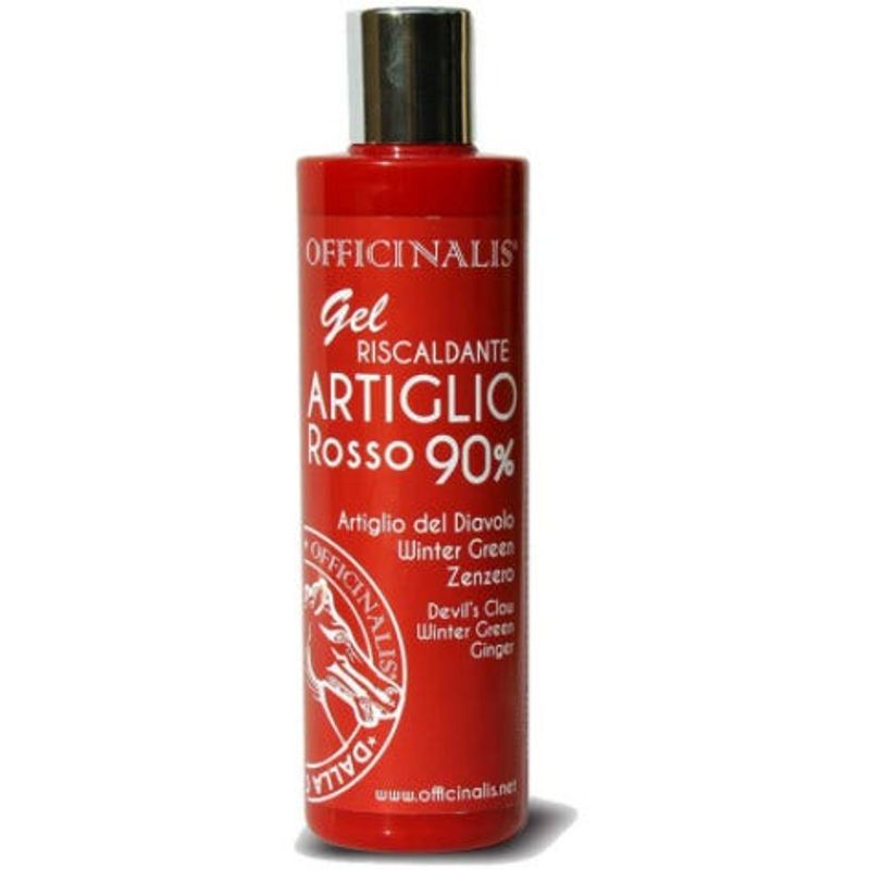 Gel Artiglio Rosso 90% 250ml-1