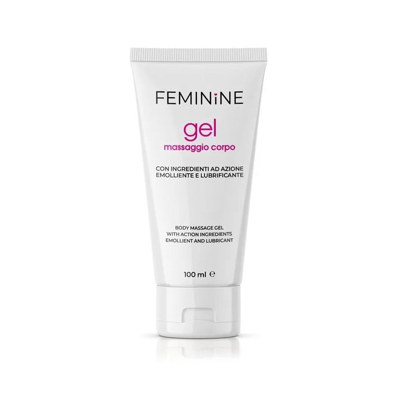 LR Wonder Company Feminine Gel massaggio lubrificante 200ml-1
