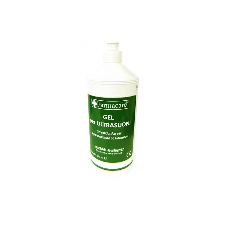 Gel Per Ultrasuoni 250ml-1