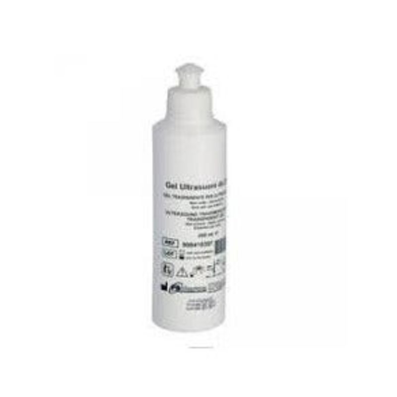 Gel Ultrasuoni Capienza 260ml-1