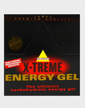 Inkospor X-Treme Energy Gel Arancia 40g-1