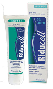 Riducell Gel Corpo 150ml-2