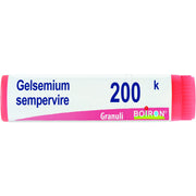 Boiron Gelsemium Sempervirens Globuli 200K Dose 1g-1