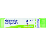 Boiron Gelsemium Sempervirens Granuli 05Ch Tubo 4g-1