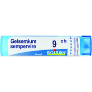 Boiron Gelsemium Sempervirens Granuli 09Ch Tubo 4g-1