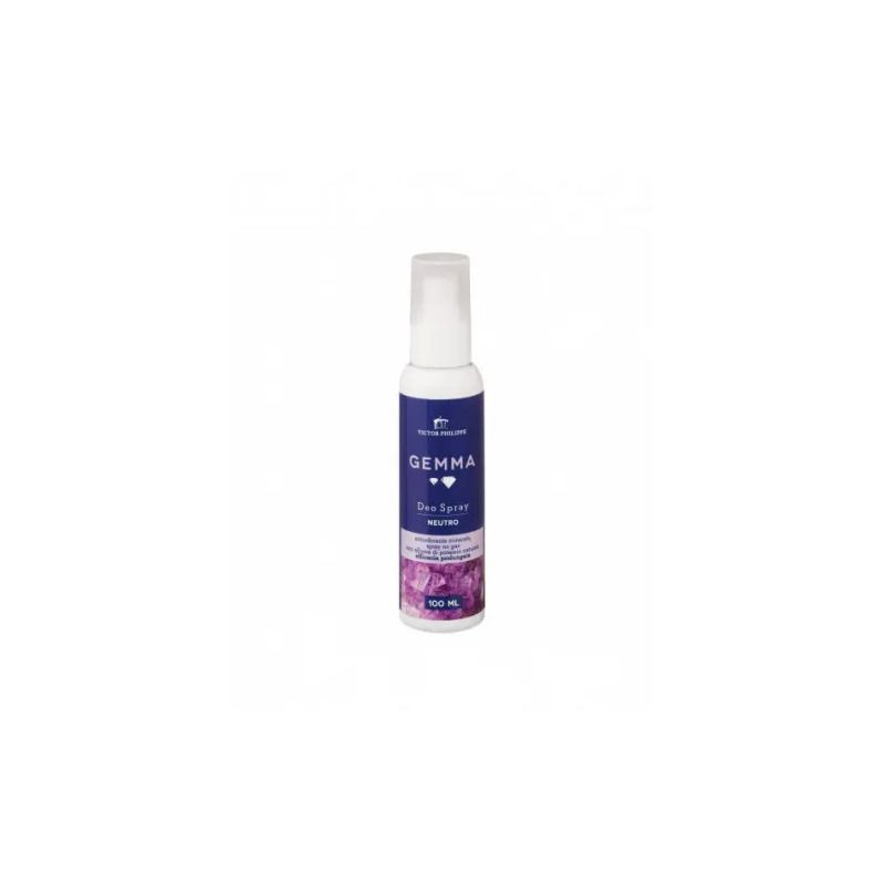 Gemma Deodorante Spray Neutro 100ml-1