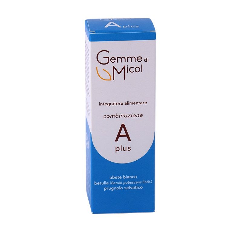 Gemme di Micol A Plus integratore alimentare 30ml-1