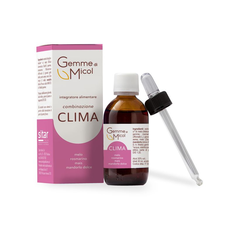 Gemme di Micol Clima 30ml-1