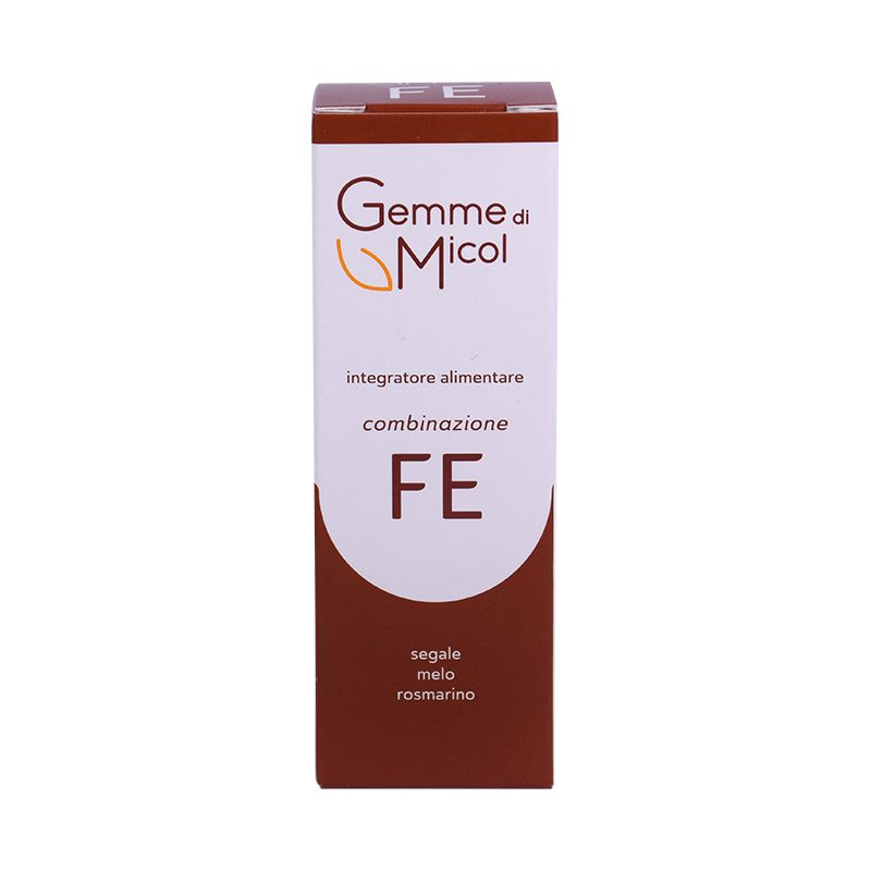 Gemme di Micol FE integratore alimentare 30ml-1