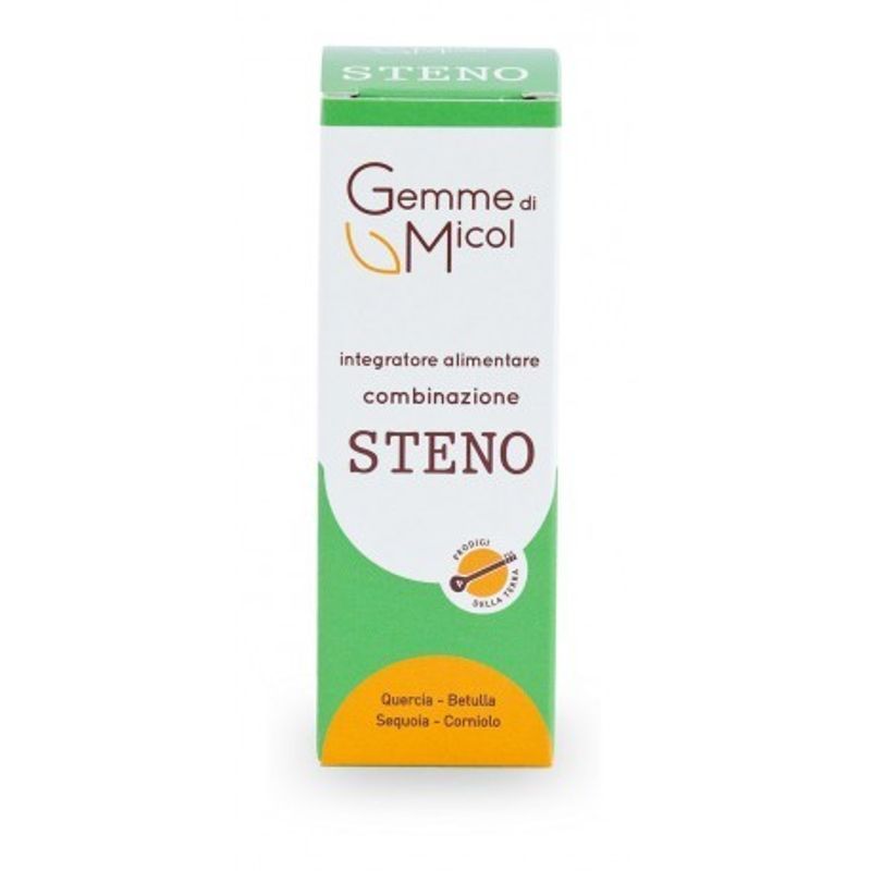 Gemme di Micol Steno integratore alimentare 30ml-1