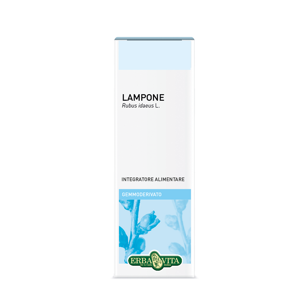 Erba Vita Gemmoderivato Lampone 50ml-1