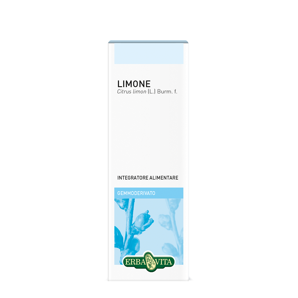 Erba Vita Gemmoderivato Limone 50ml-1
