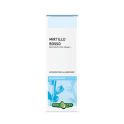 Erba Vita Gemmoderivato Mirtillo Rosso 50ml-1
