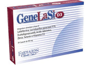 Genelasi D3 per il benessere intestinale 20 capsule-1