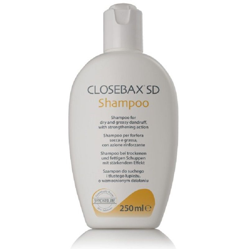 General Topics Closebax SD Shampoo anti-forfora 250ml-1
