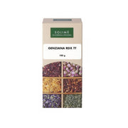Genziana Radice Taglio Tisana 100g-1
