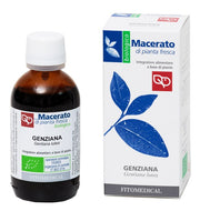 Genziana Tintura Madre Bio 50ml-1
