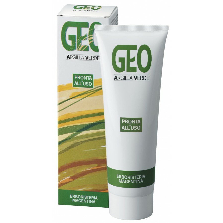 Erboristeria Magentina Geo Argilla Verde pronta all'uso 250ml-2