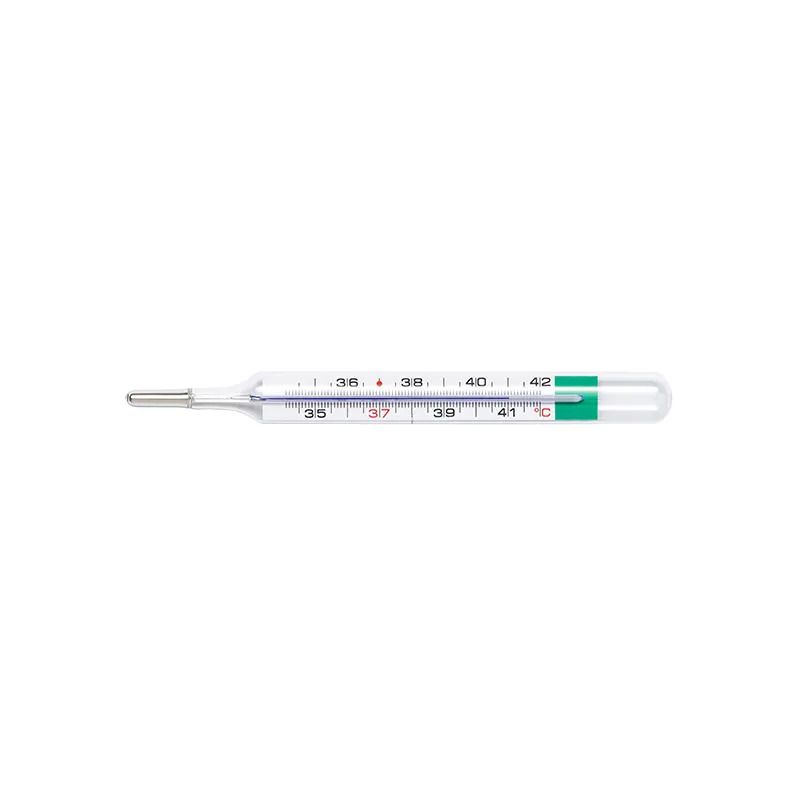 Gerotherm Termometro Clinico Ecologico Gallio Senza Mercurio-1