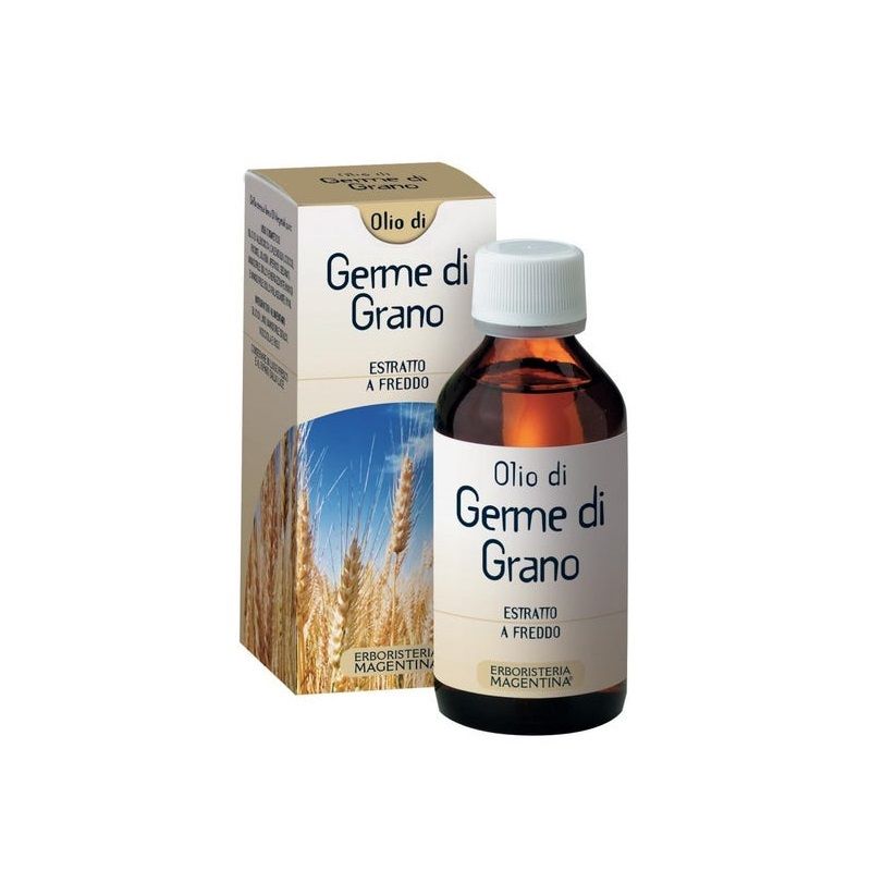 Erboristeria Magentina Olio Germe Di Grano 100ml-1
