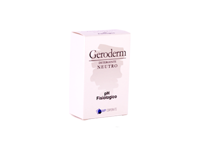 Geroderm Sapone Neutro Ph7 100g-1
