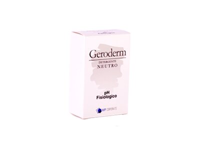 Geroderm Sapone Neutro Ph7 100g-2