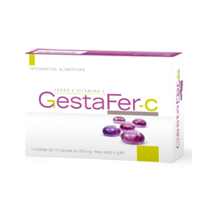 Gestafer C 30 Capsule-1