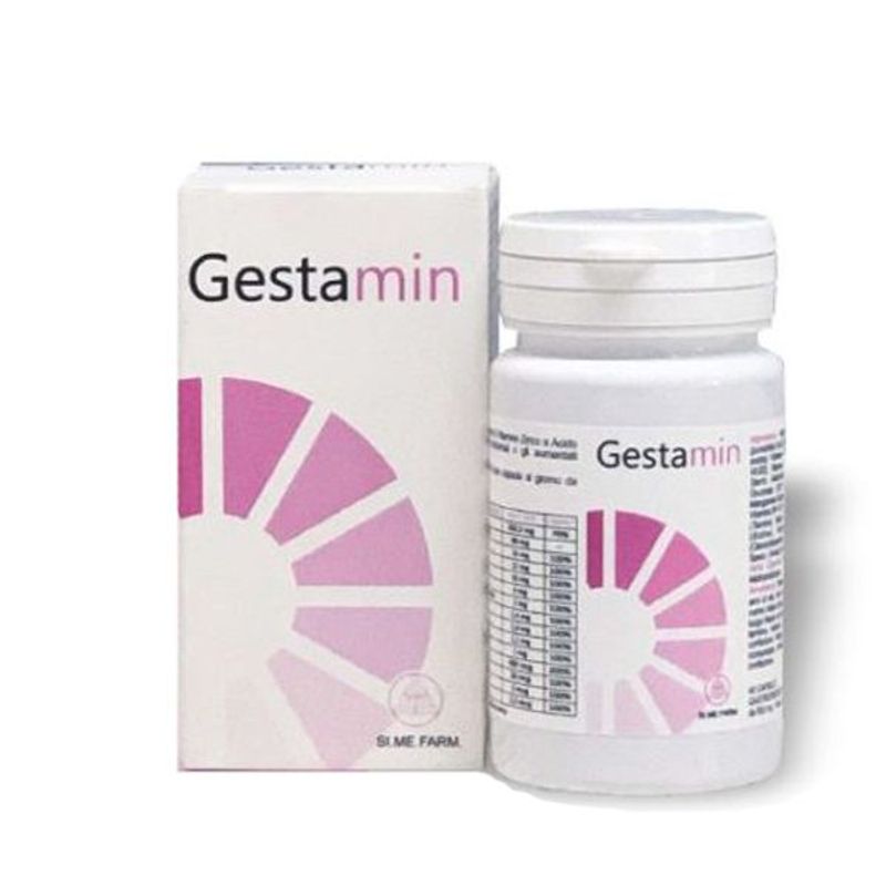 Gestamin 40 Compresse-1