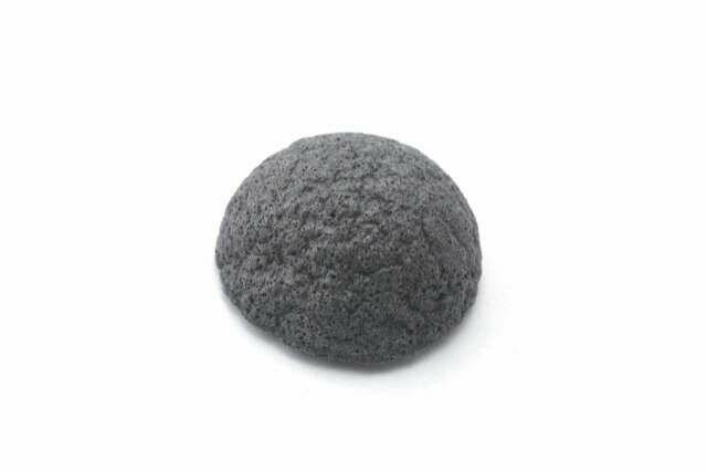 Beautytime Spugna Konjac Bamboo Charcoal 1 pezzo-2