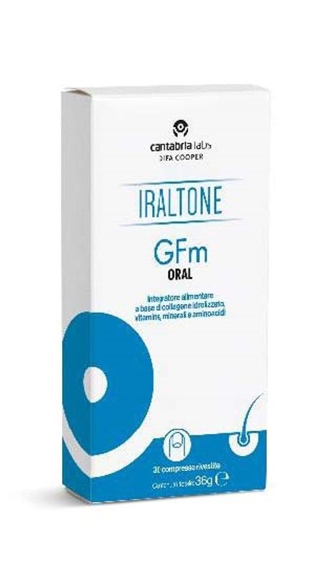 GFm Oral Iraltone 30 Tablets-1