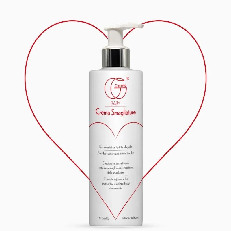Gg Cosmesi Crema Antismagliature 250ml-1