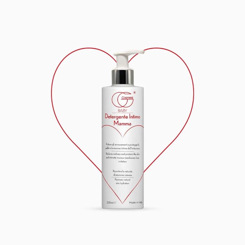 Gg Cosmesi Detergente Intimo Mamma 250ml-1