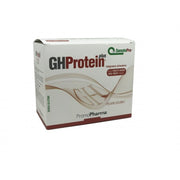 GH Protein Plus integratore di proteine del siero del latte in polvere gusto Frutti Rossi 20 buste-1