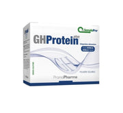 GH Protein Plus integratore di proteine del siero del latte in polvere gusto Vaniglia 20 buste-1