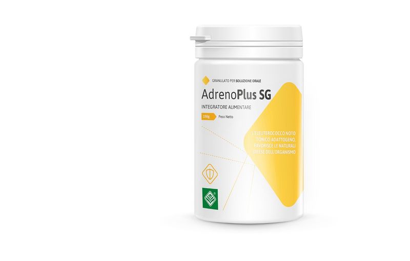 Gheos Adrenoplus Sg Granulare per le naturali difese dell'organismo 150g-1