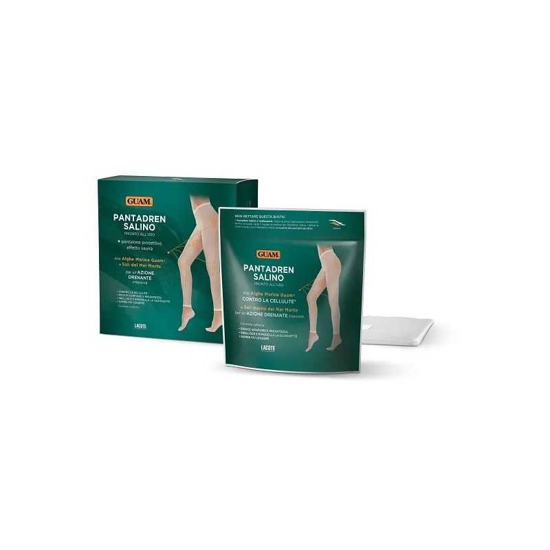 Guam Pantadren Salino liquido ricarica 3x100ml-1