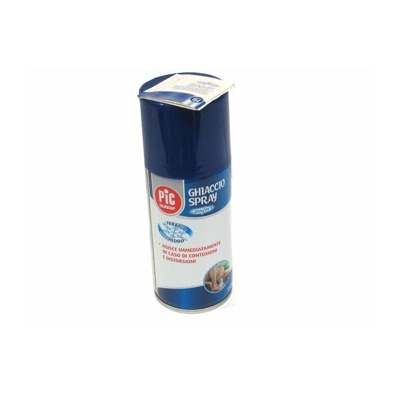 Pic Ghiaccio Spray Comfort 400ml-1