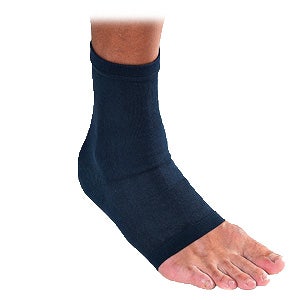 Gibaud Sport Cavigliera Calzino Blu Taglia 2-1