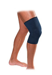 Gibaud Ginocchiera Elastica Blu Taglia 1-1