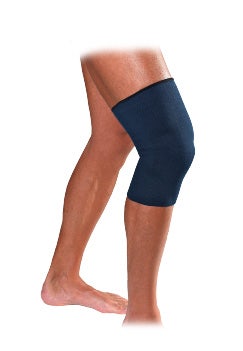 Gibaud Ginocchiera Elastica Blu Taglia 3-1