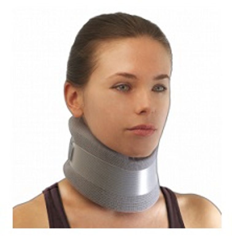 Dr. Gibaud Ortho Collare Cervicale Semirigido Basso taglia 3 1 pezzo-1