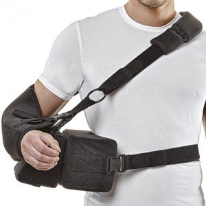 Gibaud Ortho Intellisling 30 Tutore Per Abduzione Di Spalla Taglia 1-1