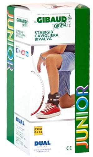 Gibaud Ortho Junior Stabigib Cavigliera Bivalva-1