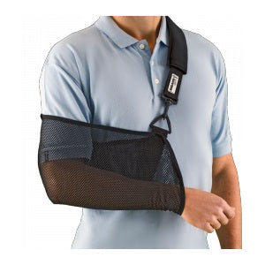 Gibaud Ortho Reggibraccio Nero Taglia 0-1