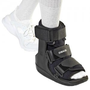Gibaud Ortho Walker Equalizer Basso Tutore Fisso Tibio Tarsica Taglia 1-1