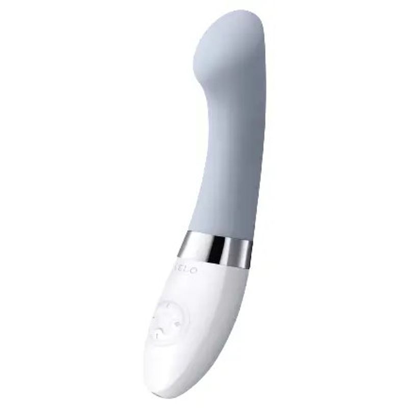 Lelo Gigi Massaggiatore Personale Donna Cool Gray-1