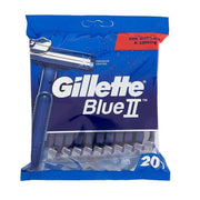 Gillette Blue II Rasoi Usa E Getta Standard 20 Pezzi-1